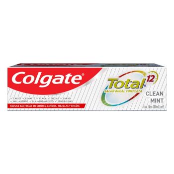 Colgate Total 12 Clean Mint Tothpaste 100ml