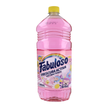 Fabuloso Baby Scent 900ml - All Purpose Cleaner