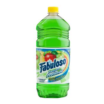 Desinfectante Fabuloso  Pasión de Frutas 900 ml