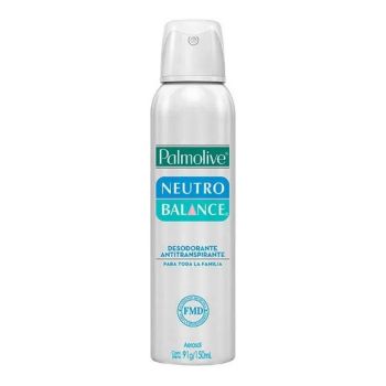 Palmolive Neutro Balance - Spray Deodorant 91 g - Unisex