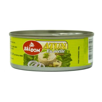 Atun en Aceite Baldom 6.5 oz - Tuna