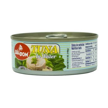 Atun en Agua Baldom 6.5 oz - Tuna
