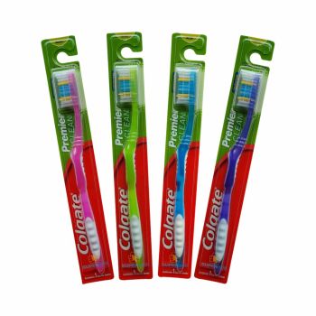 Colgate Premier Clean Adult Toothbrush