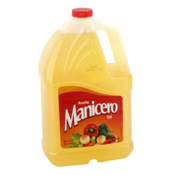 Aceite Manicero Deleite 128 oz Fl. - 1 Galón