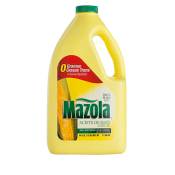 Aceite Mazola Maiz 64 oz fl - ½ Galón