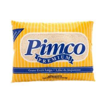 Arroz Pimco Premium 10 lb