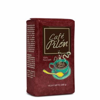 Café Pilon Molido 200g - ½ lb Induban