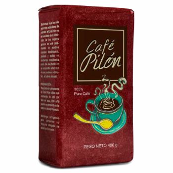 Cafá Pilon 400g - Induban