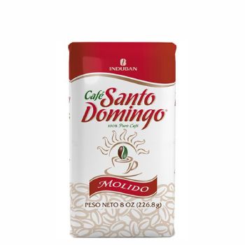 Café Santo Domingo Molido - 1/2 lb 