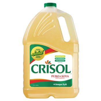 Aceite Crisol 128 oz fl - 1 Galón