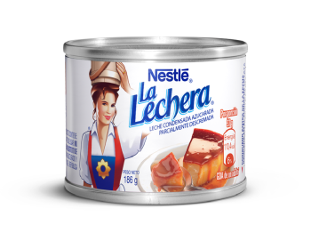 Leche Condensada Nestlé La Lechera 183g