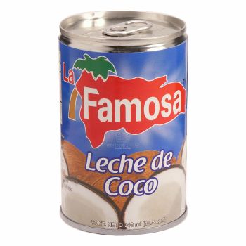 Leche De Coco 10.5 oz- La Famosa