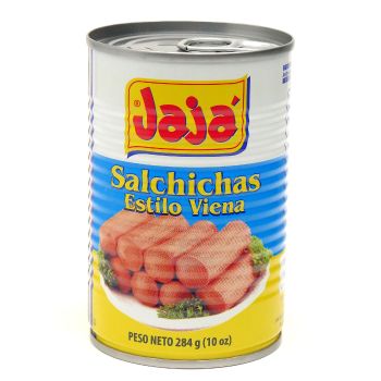 Salchichas Tipo Viena 10 oz - JaJa