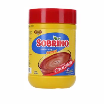 Cocoa Sobrino en Polvo 16 Oz -  Sabor a Chocolate