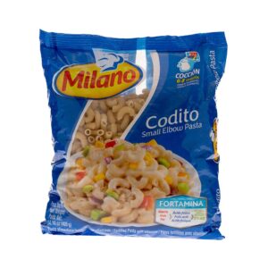 Pasta Coditos Milano 400g