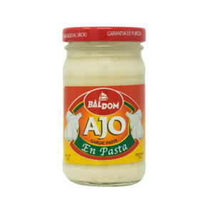 Ajo en pasta Baldom 4oz