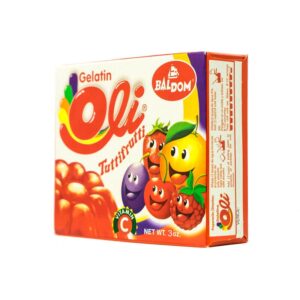 Gelatina de Tutifrutti Oli 3 oz - Baldom