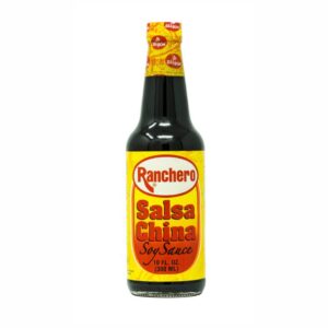 Salsa China Ranchero 10 oz