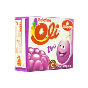 Gelatina de Uva Oli 3 oz - Baldom