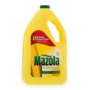 Aceite Mazola Maiz 128 oz Fl.