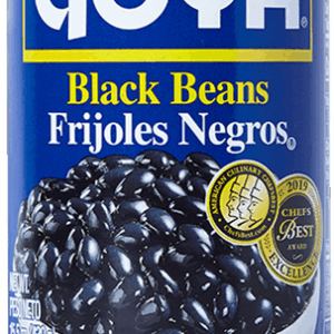 Habichuelas Negras Premium 15.5 oz Lata