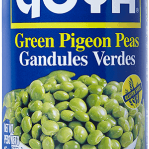 Guandules Verdes 15.5 oz Lata