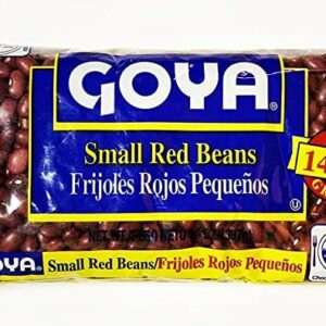 Habichuelas Coloradas Pequeñas 14 oz - Grano Seco