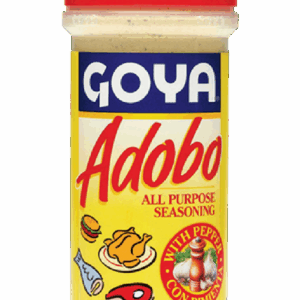 Adobo Goya Con Pimienta 340g 12oz