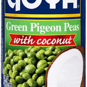 Guandules Verdes con Coco 15 oz