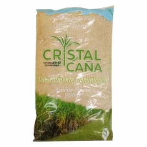 Azucar Crema - Cristal de Caña - 2 Libras