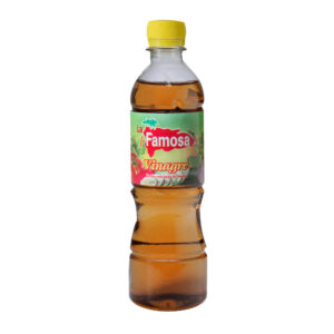 Vinagre De Frutas 16 oz - La Famosa