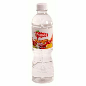 Vinagre Blanco 16 oz - La Famosa