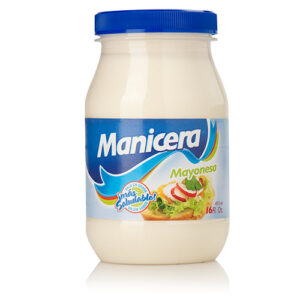 Mayonesa Manicera 16 oz