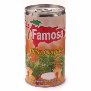 Piña Colada 12 oz fl. - La Famosa
