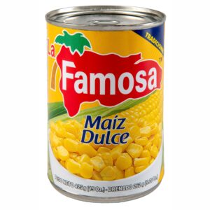 Maiz Dulce 15 oz - La Famosa