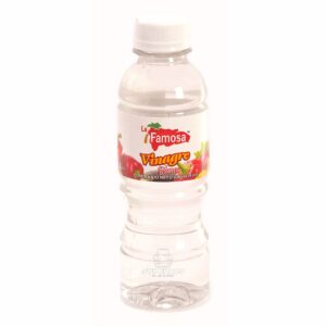 Vinagre Blanco 8 oz - La Famosa