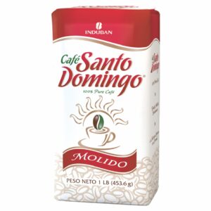 Café Santo Domingo Molido 1 lb