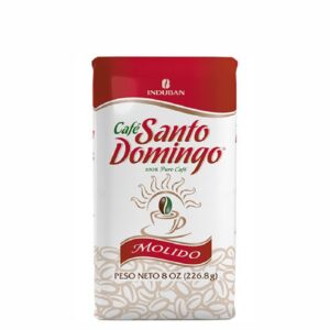 Café Santo Domingo Molido ½ lb