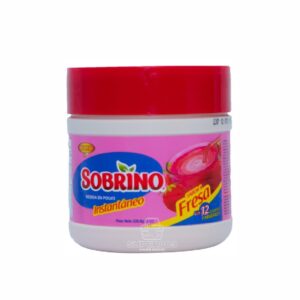 Cocoa Sobrino en Polvo 8 Oz - Sabor a Fresa