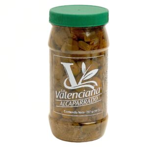 Alcaparrado sin Pimienta La Valenciana 14 oz - JaJa