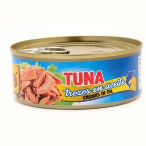 Tuna En Trozos en Aceite 5oz - JaJa
