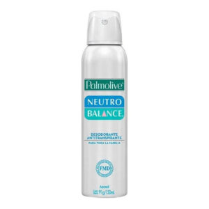 Desodorante Palmolive Neutro Balance En Spray 91 g - Unisex