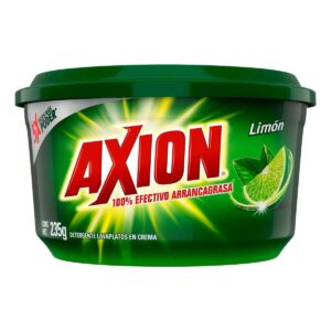 Lavaplatos Axion Limon En Pasta 235 g