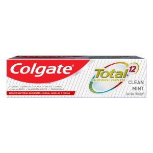 Pasta Dental Colgate Total 12 Clean Mint 100 ml