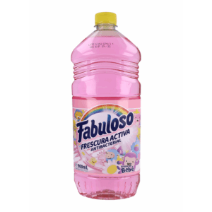 Desinfectante Fabuloso Aroma De Bebé 900 ml