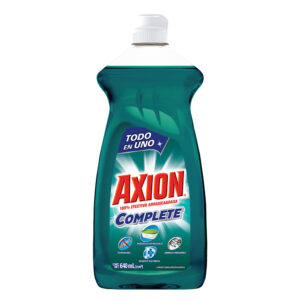 Lavaplatos Liquido Axion Complete 640 ml