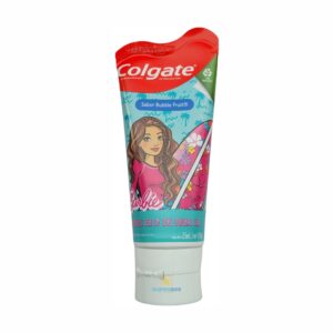 Gel Dental Colgate Barbie Junior 6+ Años, 75 ml