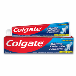 Colgate Pasta Dental Sabor Menta 100 ml