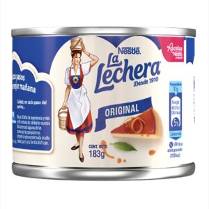 Leche Condensada Nestle La Lechera 183g