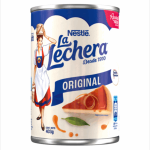 Leche Condensada Nestle La Lechera 403g